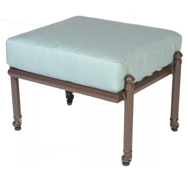 Meadow Decor Kingston Ottoman