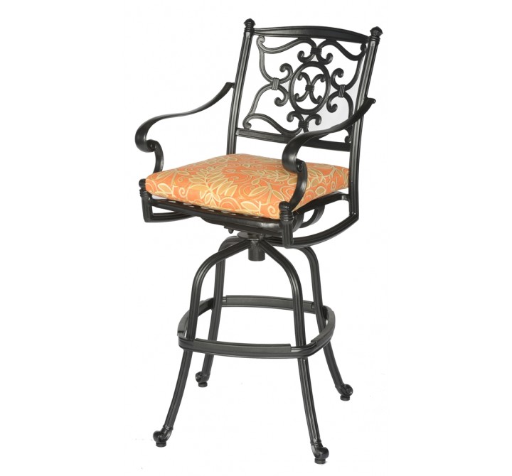Meadow Decor Kingston 30" Barstool Bar Height