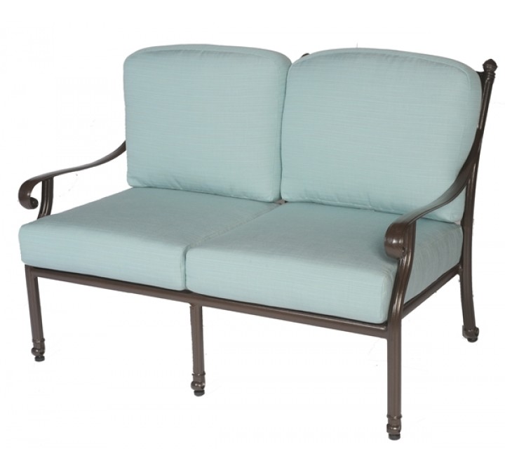 Meadow Decor Kingston Loveseat