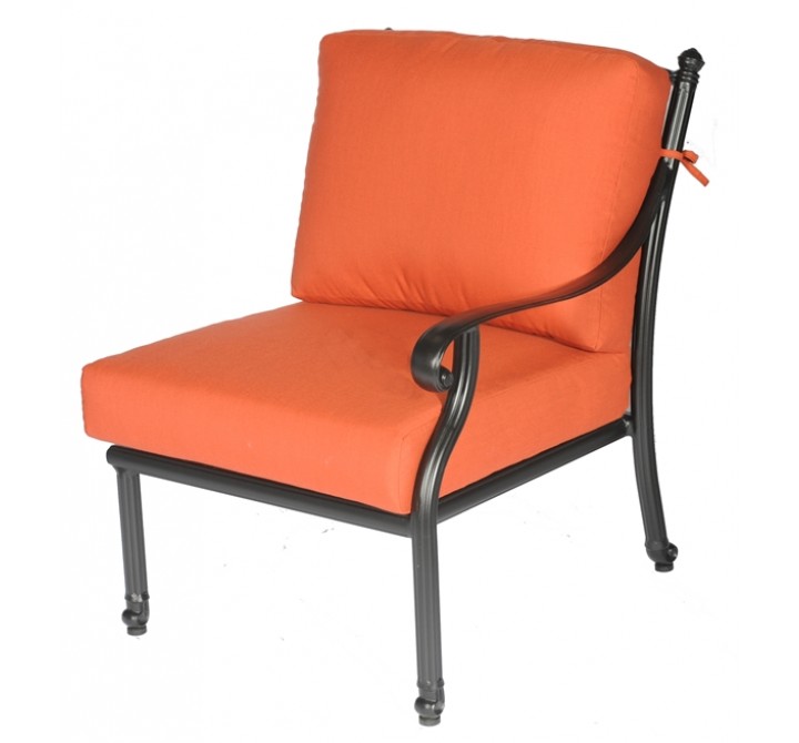 Meadow Decor Kingston Right Arm Chair