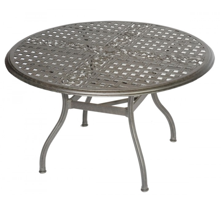 Meadow Decor 48" Round Dining Table