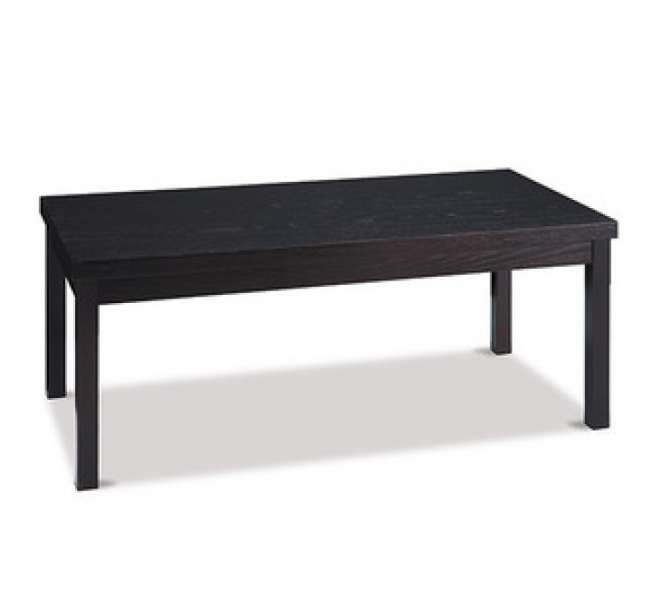 Ave-Six Main Street Espresso Finish Coffee Table