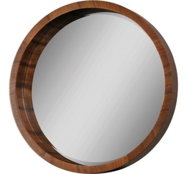 Ren-Wil Lucerne Circular Mirror