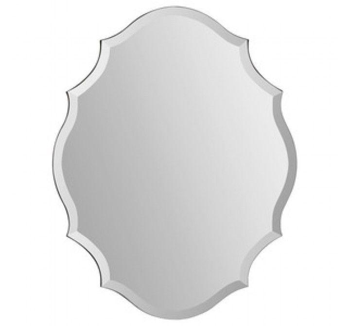 Ren-Wil Emma Oval Mirror