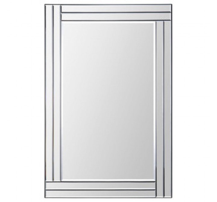 Ren-Wil Baton Rouge Rectangular Mirror