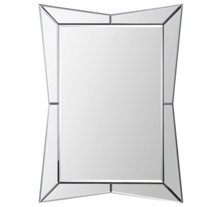 Ren-Wil Merritt Rectangular Mirror