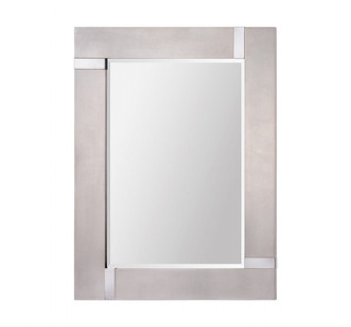 Ren-Wil Capiz Rectangular Mirror