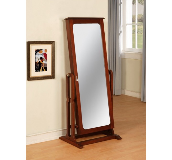 Powell Marquis Cherry Cheval Jewelry Wardrobe