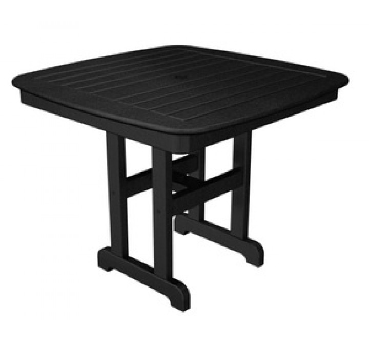 POLYWOOD¨ Nautical 37" Dining Table - Set of 2