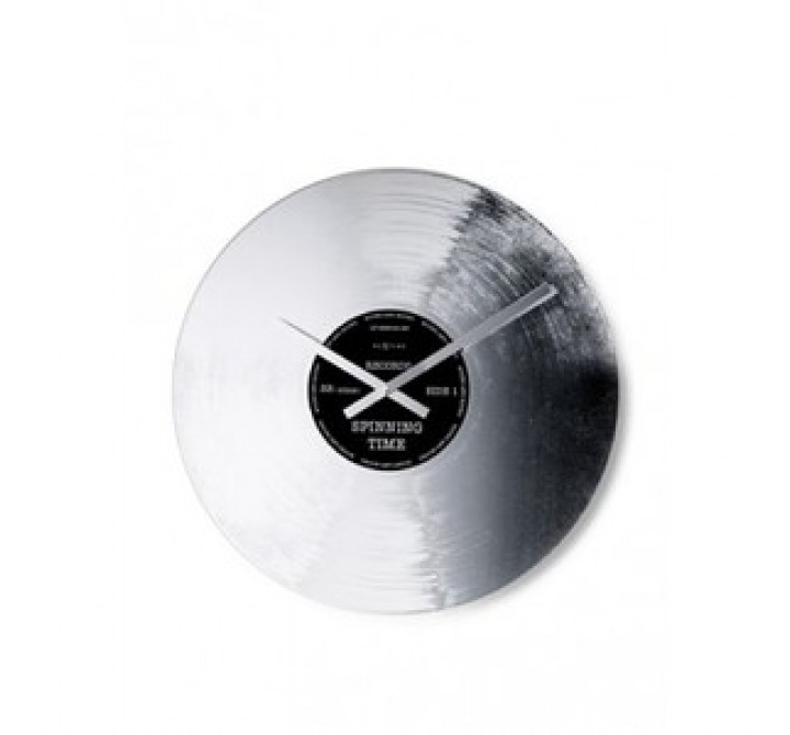 Control Brand The Mariah Clock - Glass