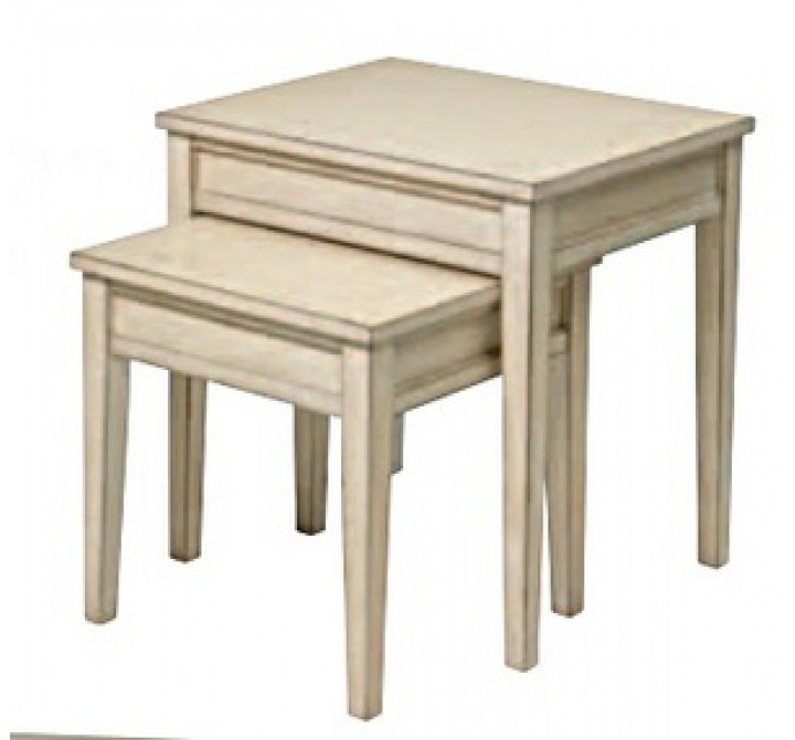 Avenue Six Banyan Nesting Table