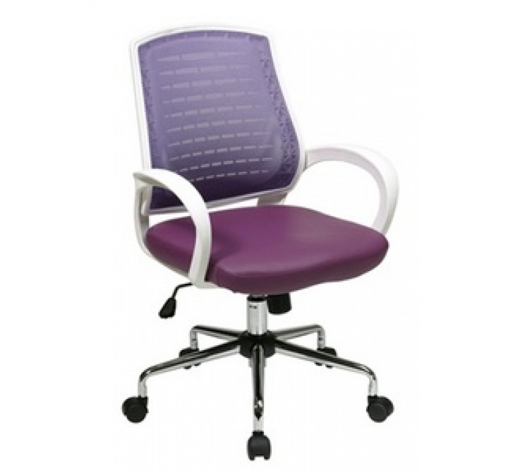 Avenue Six Rio Office Chair - Purple