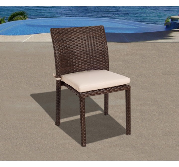 International Home Miami Atlantic Liberty Side Chair Set of 4