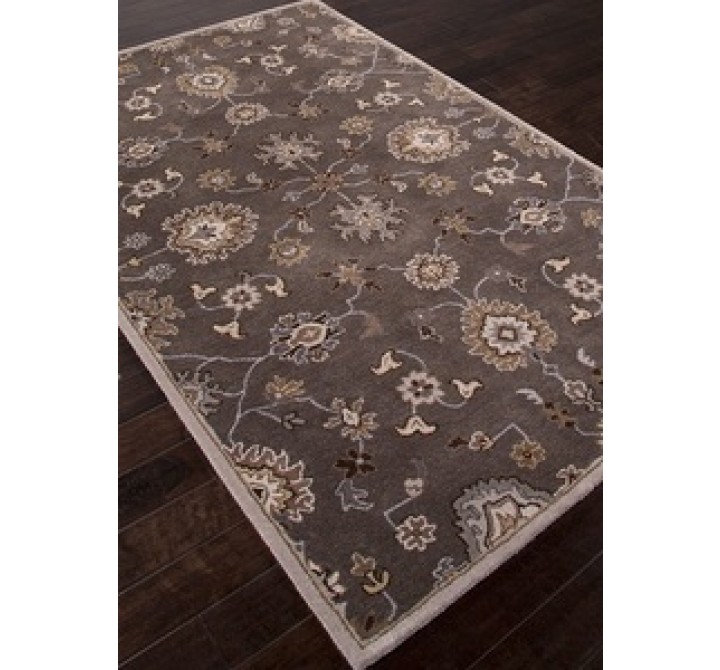 Jaipur Poeme Nantes Liquorice Rug