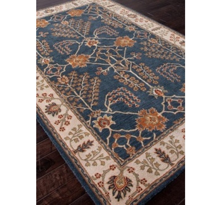 Jaipur Poeme Chambery Indigo Rug