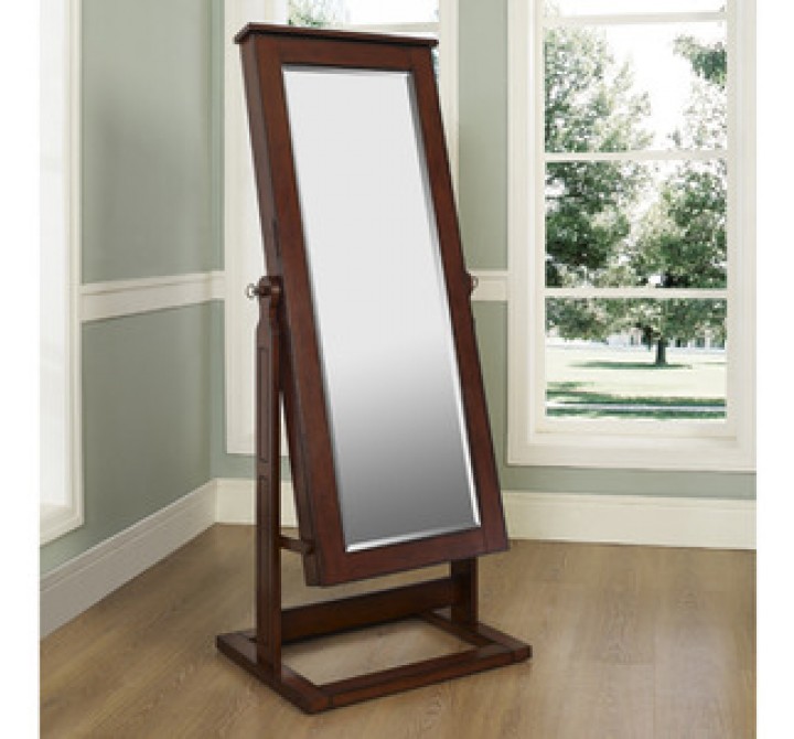 Powell Cheval Jewelry Wardrobe