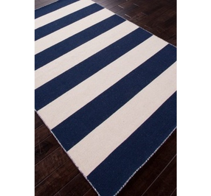 Jaipur Pura Vida Tierra Medieval Blue Rug