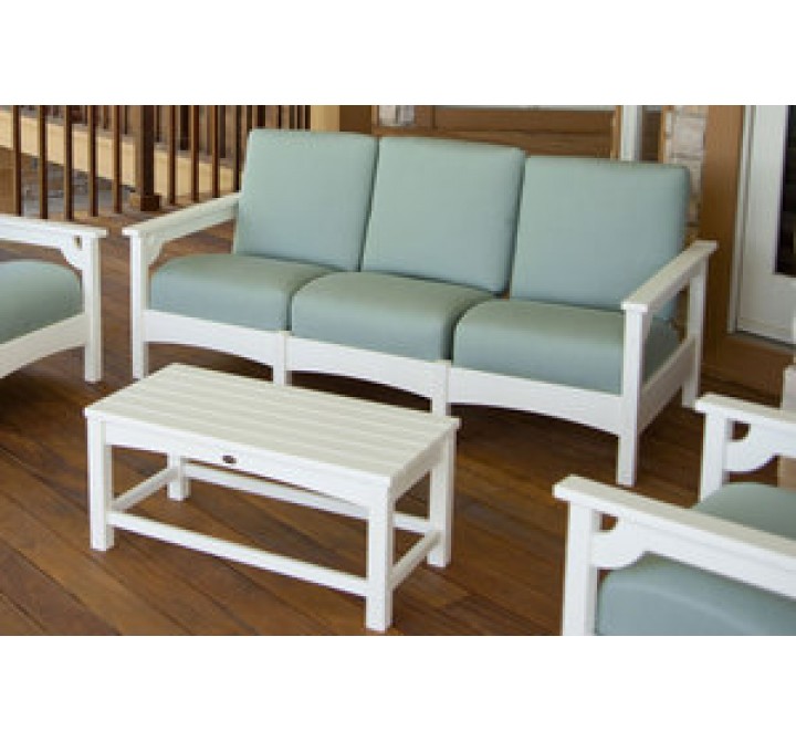 POLYWOOD¨ Club Sofa