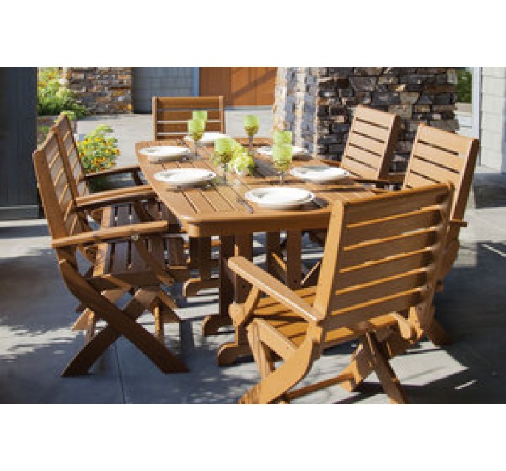 POLYWOOD¨ Signature 7-Piece Dining Set