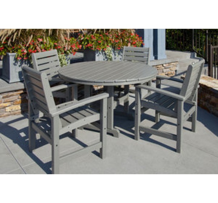 POLYWOOD¨ Signature 5-Piece Dining Set