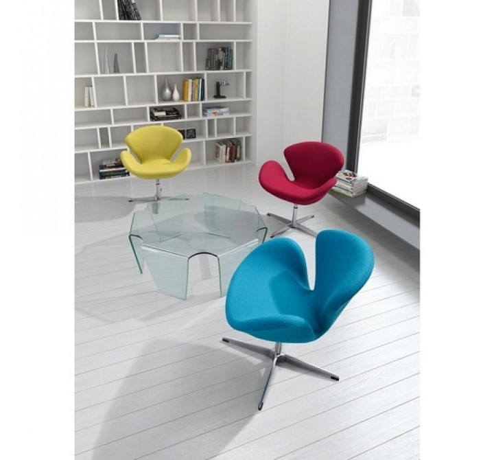 Zuo Modern Pori Arm Chair