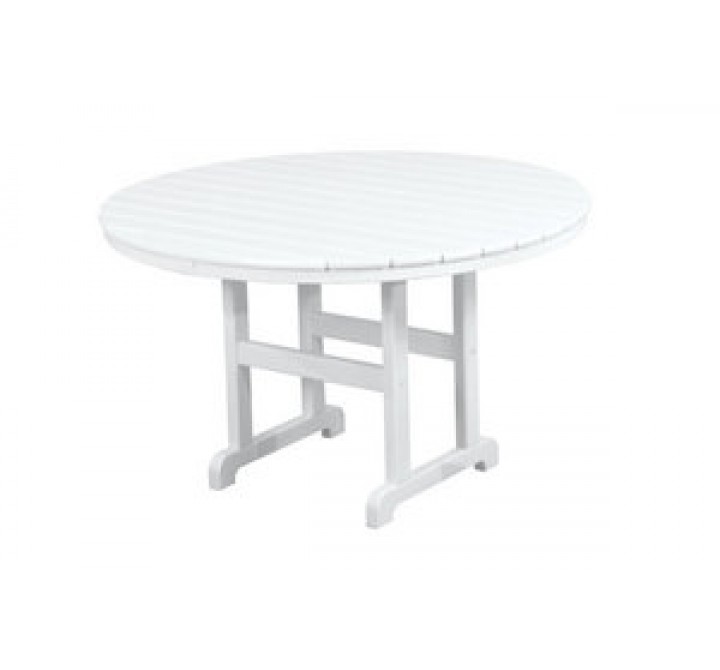 POLYWOOD¨ Round 48" Dining Table