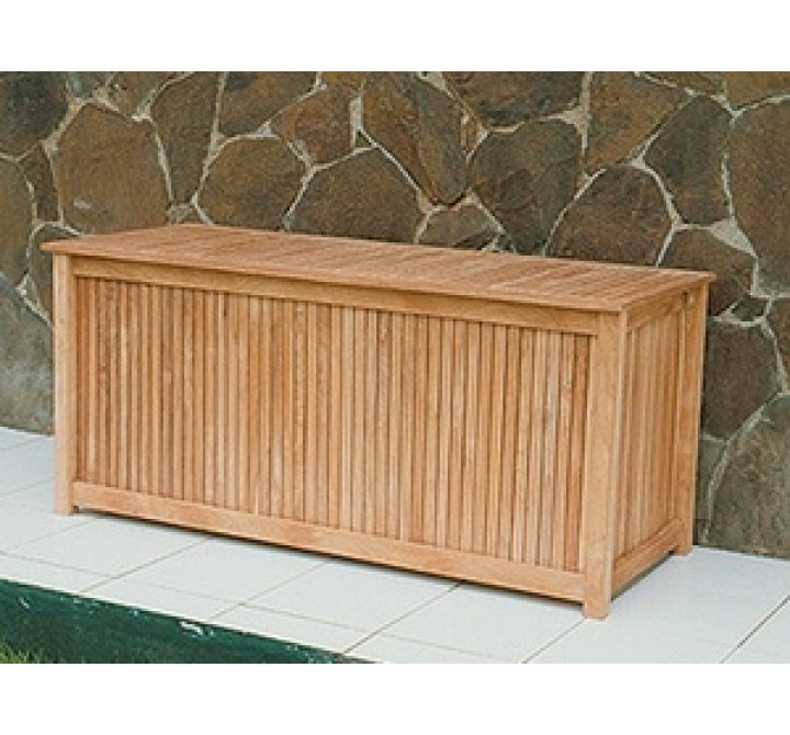 Royal Teak Storage Box