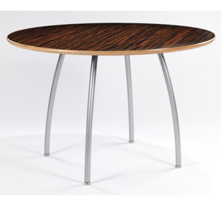 Knifty Round Dining Table