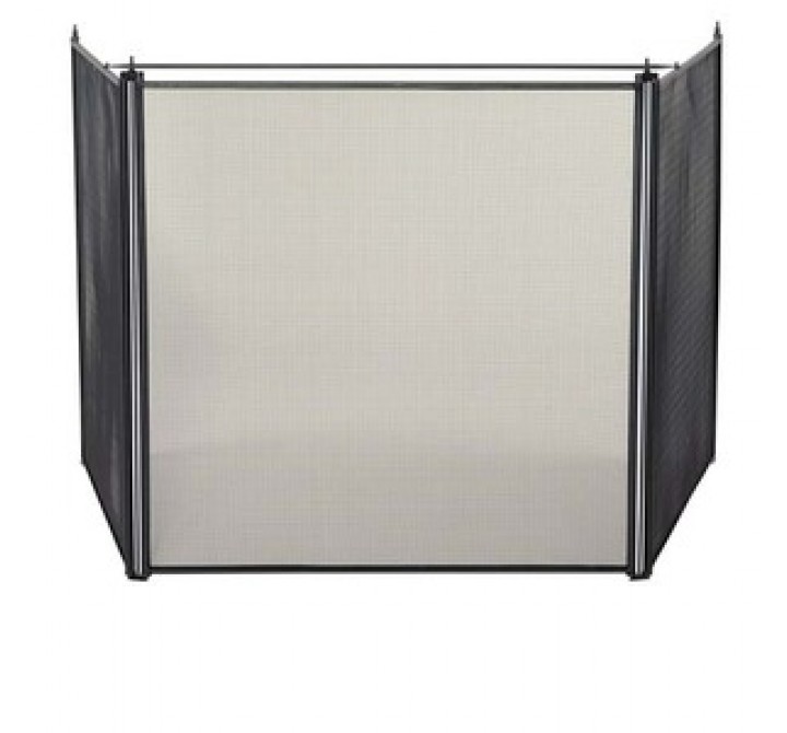 Fireside America 3 Fold Stove Guard Screen