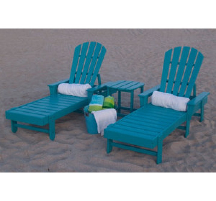 POLYWOOD¨ South Beach Adirondack