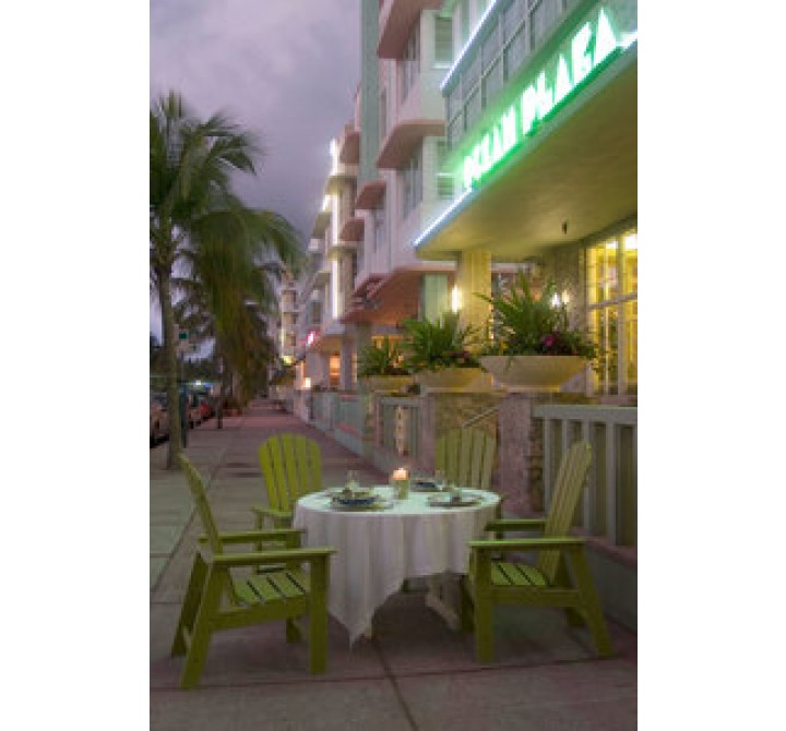 POLYWOOD¨ South Beach Dining Chair