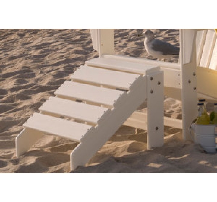 POLYWOOD¨ South Beach Adirondack Ottoman