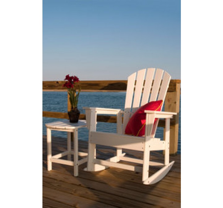 POLYWOOD¨ South Beach Rocker