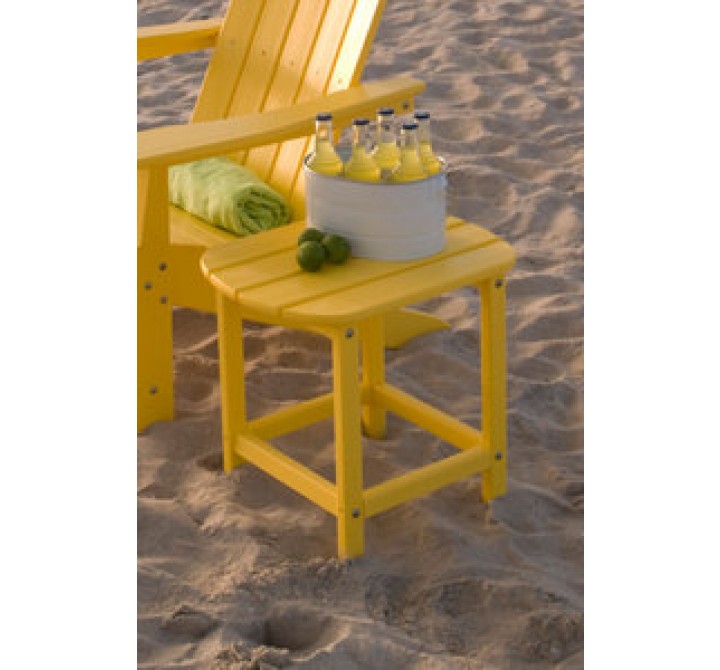 POLYWOOD¨ South Beach 18" Side Table
