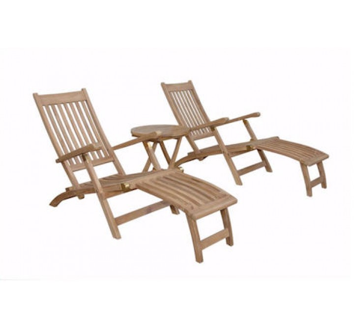 Anderson Teak Tropicana Montage Set