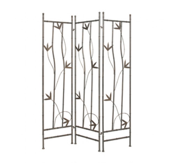 Screen Gems Leaf Iron Screen
