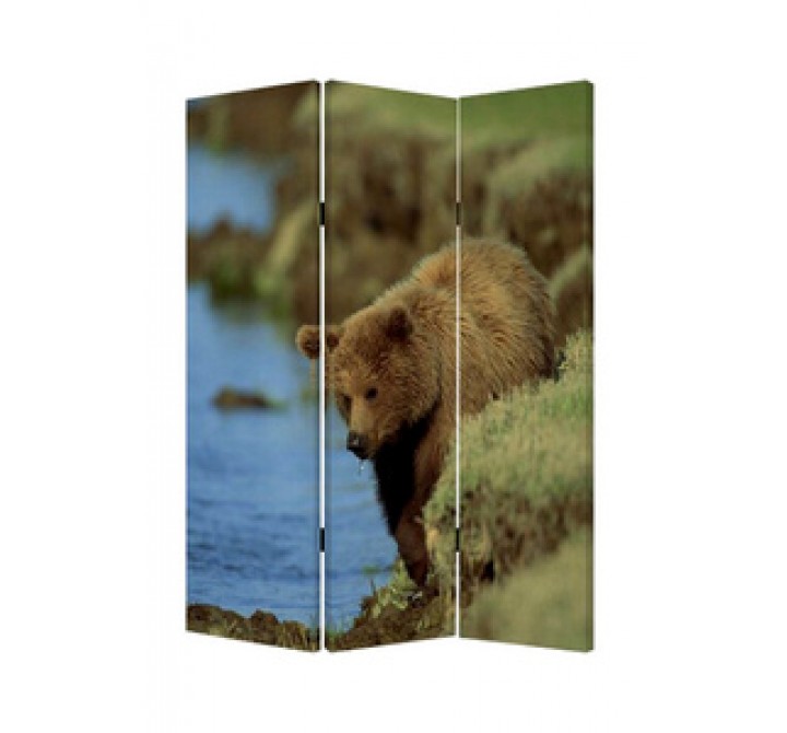 Screen Gems Bear Screen