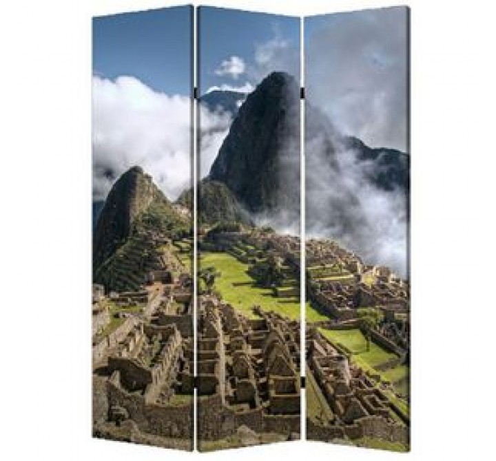 Screen Gems Machu Picchu Screen