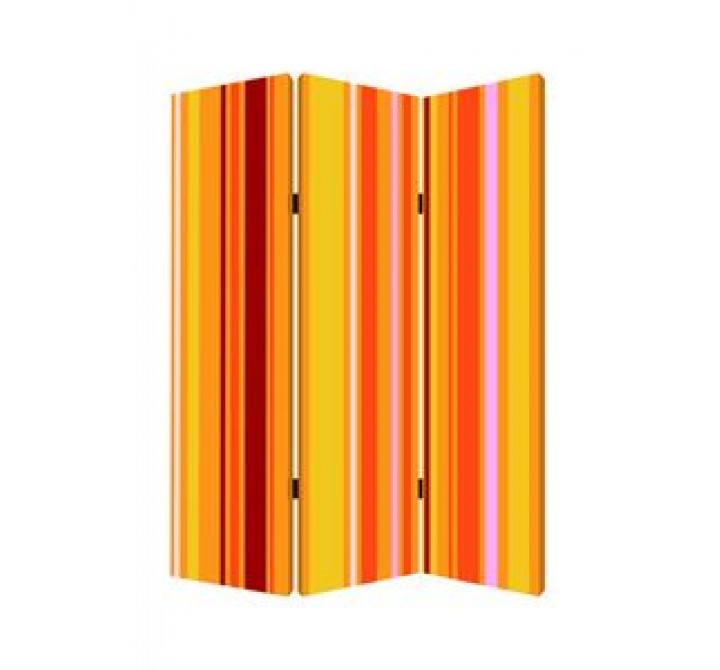 Screen Gems Deep Saffron Screen