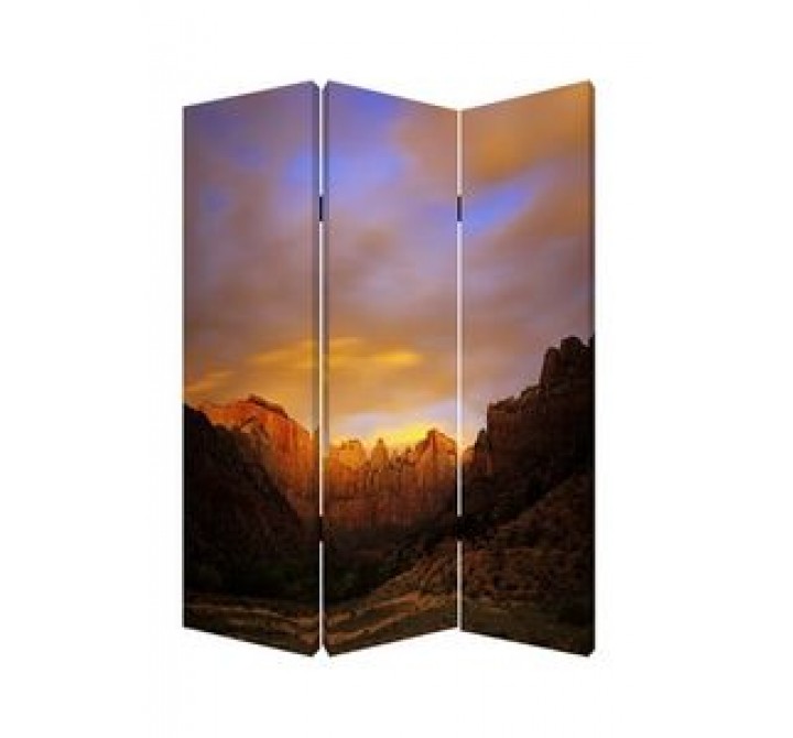 Screen Gems Desert Screen