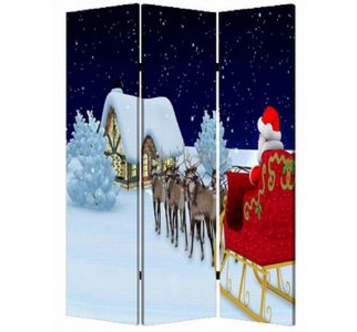 Screen Gems Christmas Screen