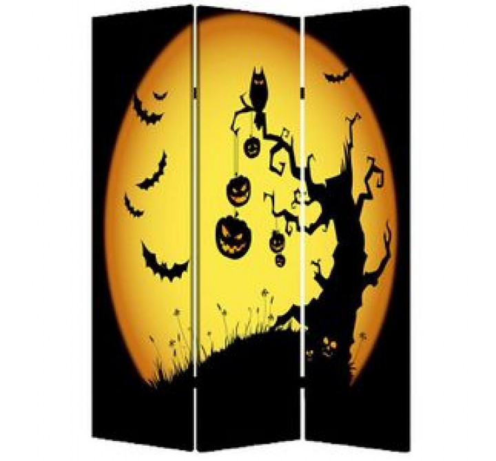 Screen Gems Halloween Screen