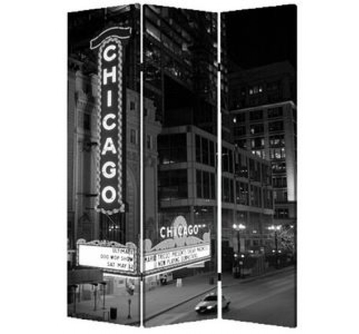 Screen Gems Chicago Screen