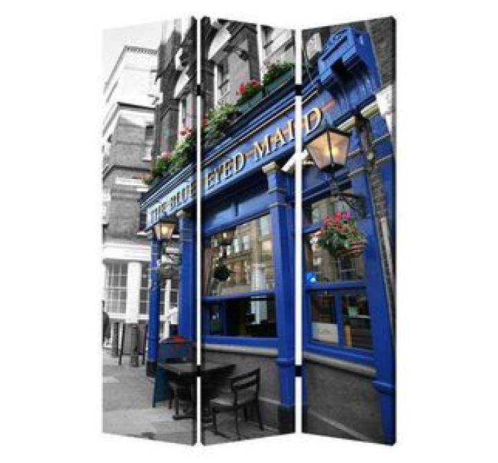 Screen Gems Blue Eyed Maid Screen