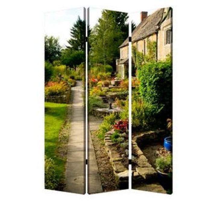 Screen Gems English Garden Screen