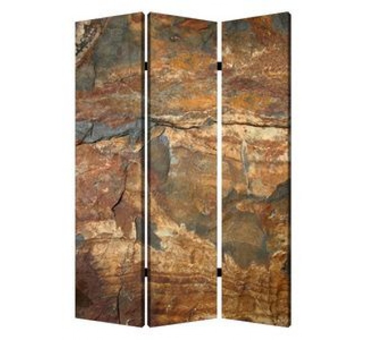 Screen Gems Dark Brown Slate Screen