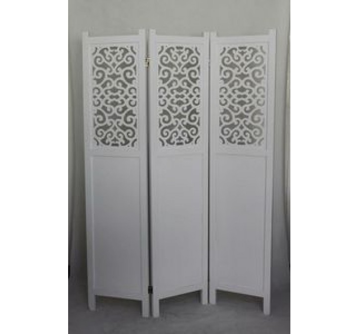 Screen Gems Wooden Flower Screen