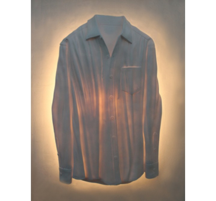 Screen Gems Shirt Wall Decor w/ Light