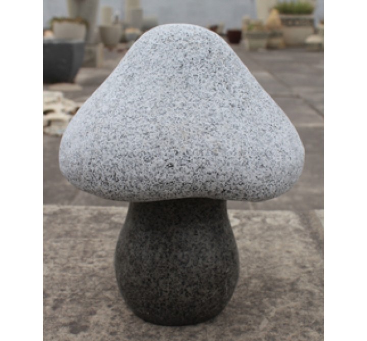 Screen Gems Mushroom 9 x 10 Decoration - Set of 2