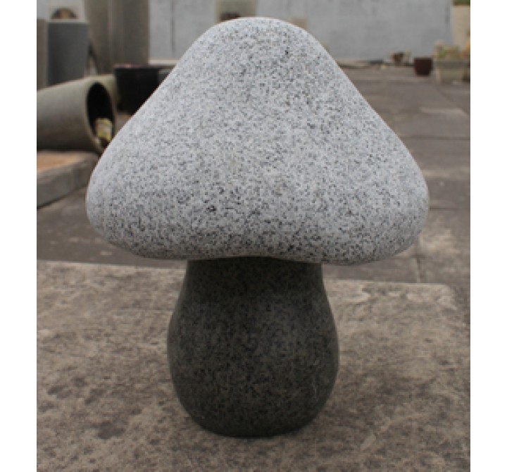 Screen Gems Mushroom Decoration - Set of 2